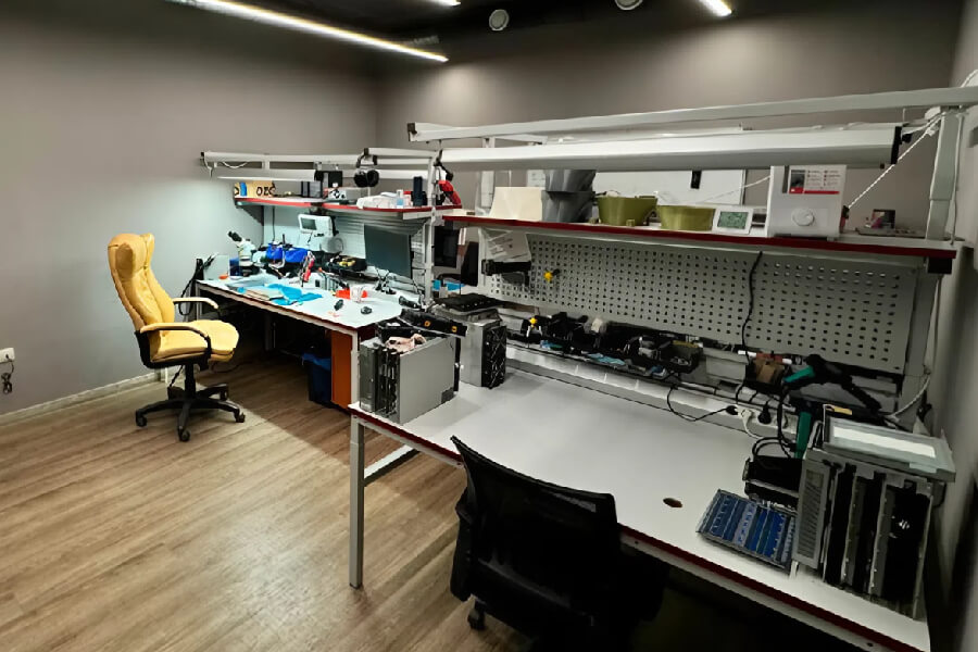 Сервис центр Jasminer